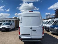 USED 2019 19 MERCEDES-BENZ SPRINTER 2.1 314 CDI L2 H2 MWB H/ROOF 140BHP FACELIFT. FWD. FINANCE. EURO 6 ULEZ. PX 1 OWNER. EURO 6 ULEZ. L2 H2 MWB. FINANCE. PX POSS