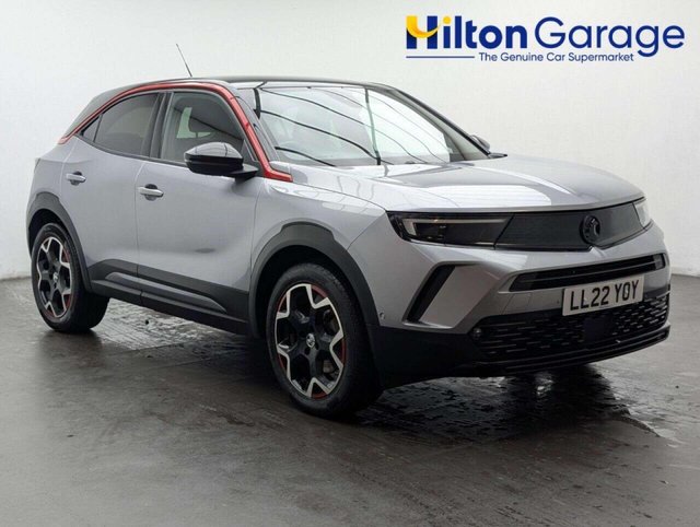 2022 MOKKA ELECTRIC 50KWH SRI PREMIUM SUV 5DR ELECTRIC AUTO 136 PS HEATED SEATS... photo