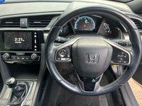 USED 2018 18 HONDA CIVIC 1.0 VTEC Turbo SR Hatchback 5dr Petrol Manual Euro 6 (s/s) (126 ps) GREAT SERVICE HISTORY WITH THIS CAR
