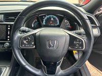 USED 2018 18 HONDA CIVIC 1.0 VTEC Turbo SR Hatchback 5dr Petrol Manual Euro 6 (s/s) (126 ps) GREAT SERVICE HISTORY WITH THIS CAR