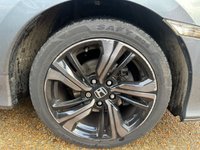 USED 2018 18 HONDA CIVIC 1.0 VTEC Turbo SR Hatchback 5dr Petrol Manual Euro 6 (s/s) (126 ps) GREAT SERVICE HISTORY WITH THIS CAR