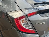 USED 2018 18 HONDA CIVIC 1.0 VTEC Turbo SR Hatchback 5dr Petrol Manual Euro 6 (s/s) (126 ps) GREAT SERVICE HISTORY WITH THIS CAR