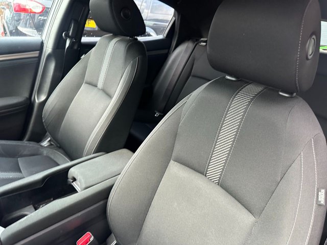 2018 HONDA CIVIC 1.0 VTEC Turbo SR Hatchback 5dr Petrol Manual Euro 6 (s/s) (126 ps) - Photo 8