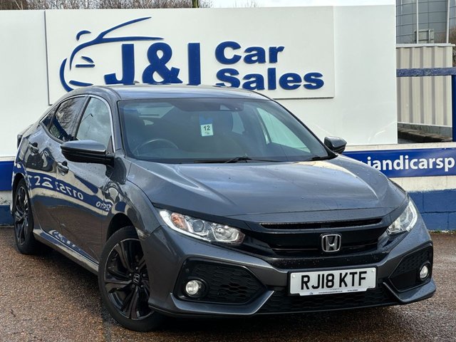 View our HONDA CIVIC