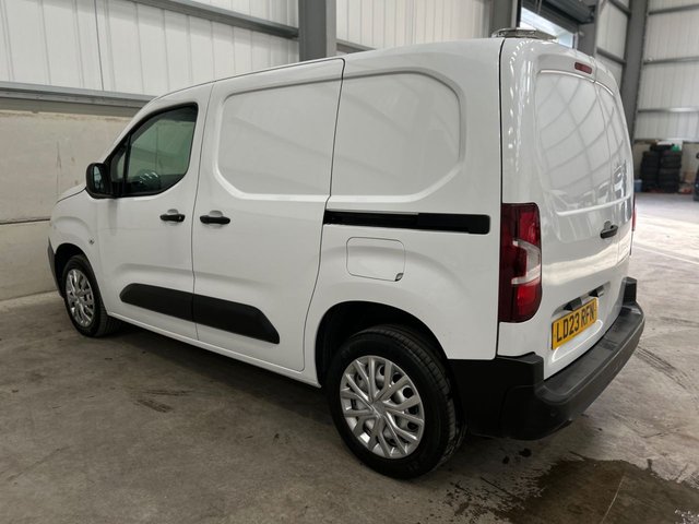 2023 CITROEN BERLINGO - Photo 10