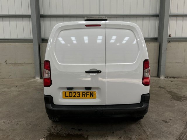 2023 CITROEN BERLINGO - Photo 12