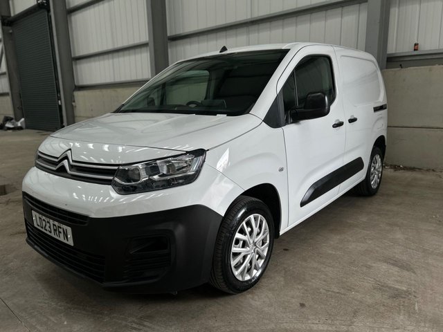 2023 CITROEN BERLINGO - Photo 4