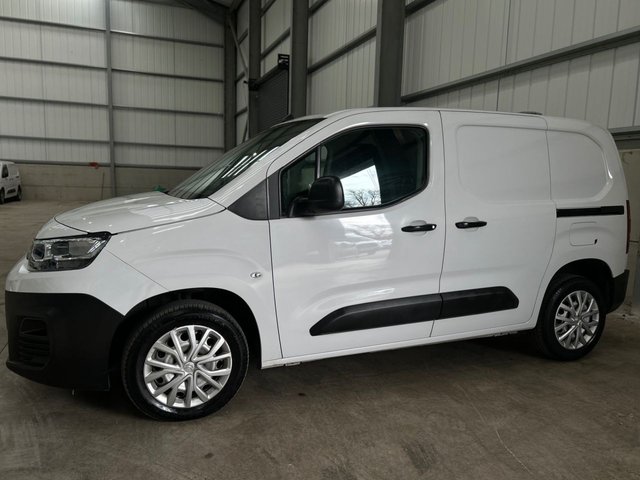 2023 CITROEN BERLINGO - Photo 5
