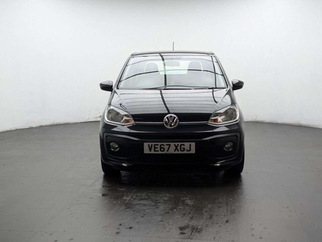 USED 2018 67 VOLKSWAGEN UP! 1.0 High up! Hatchback 5dr Petrol Manual Euro 6 (s/s) (75 ps) BLUETOOTH+NAVIGATION CLICK & COLLECT/HOME DELIVERY