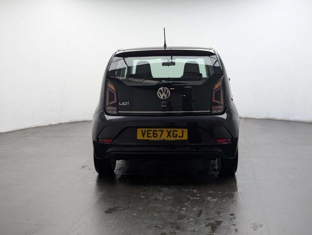 USED 2018 67 VOLKSWAGEN UP! 1.0 High up! Hatchback 5dr Petrol Manual Euro 6 (s/s) (75 ps) BLUETOOTH+NAVIGATION CLICK & COLLECT/HOME DELIVERY