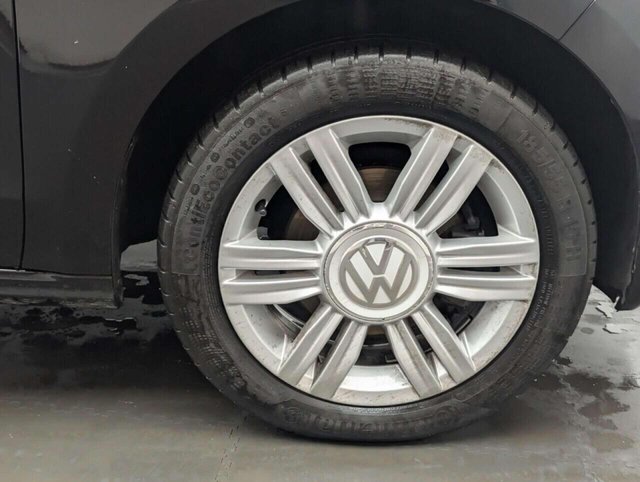 USED 2018 67 VOLKSWAGEN UP! 1.0 High up! Hatchback 5dr Petrol Manual Euro 6 (s/s) (75 ps) BLUETOOTH+NAVIGATION CLICK & COLLECT/HOME DELIVERY