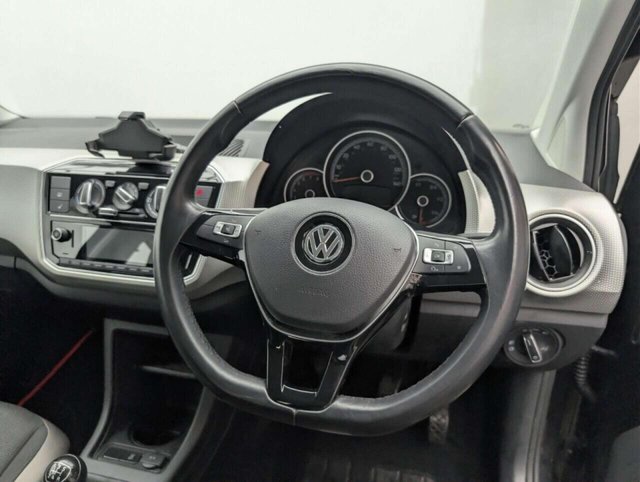 USED 2018 67 VOLKSWAGEN UP! 1.0 High up! Hatchback 5dr Petrol Manual Euro 6 (s/s) (75 ps) BLUETOOTH+NAVIGATION CLICK & COLLECT/HOME DELIVERY