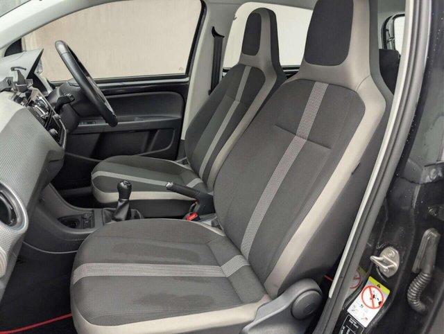 USED 2018 67 VOLKSWAGEN UP! 1.0 High up! Hatchback 5dr Petrol Manual Euro 6 (s/s) (75 ps) BLUETOOTH+NAVIGATION CLICK & COLLECT/HOME DELIVERY