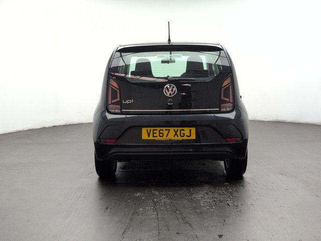 USED 2018 67 VOLKSWAGEN UP! 1.0 High up! Hatchback 5dr Petrol Manual Euro 6 (s/s) (75 ps) BLUETOOTH+NAVIGATION CLICK & COLLECT/HOME DELIVERY