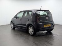 USED 2018 67 VOLKSWAGEN UP! 1.0 High up! Hatchback 5dr Petrol Manual Euro 6 (s/s) (75 ps) BLUETOOTH+NAVIGATION CLICK & COLLECT/HOME DELIVERY