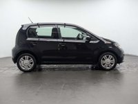 USED 2018 67 VOLKSWAGEN UP! 1.0 High up! Hatchback 5dr Petrol Manual Euro 6 (s/s) (75 ps) BLUETOOTH+NAVIGATION CLICK & COLLECT/HOME DELIVERY