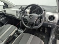 USED 2018 67 VOLKSWAGEN UP! 1.0 High up! Hatchback 5dr Petrol Manual Euro 6 (s/s) (75 ps) BLUETOOTH+NAVIGATION CLICK & COLLECT/HOME DELIVERY