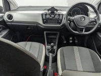 USED 2018 67 VOLKSWAGEN UP! 1.0 High up! Hatchback 5dr Petrol Manual Euro 6 (s/s) (75 ps) BLUETOOTH+NAVIGATION CLICK & COLLECT/HOME DELIVERY