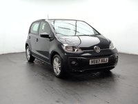 USED 2018 67 VOLKSWAGEN UP! 1.0 High up! Hatchback 5dr Petrol Manual Euro 6 (s/s) (75 ps) BLUETOOTH+NAVIGATION CLICK & COLLECT/HOME DELIVERY