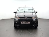 USED 2018 67 VOLKSWAGEN UP! 1.0 High up! Hatchback 5dr Petrol Manual Euro 6 (s/s) (75 ps) BLUETOOTH+NAVIGATION CLICK & COLLECT/HOME DELIVERY