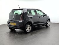USED 2018 67 VOLKSWAGEN UP! 1.0 High up! Hatchback 5dr Petrol Manual Euro 6 (s/s) (75 ps) BLUETOOTH+NAVIGATION CLICK & COLLECT/HOME DELIVERY