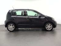 USED 2018 67 VOLKSWAGEN UP! 1.0 High up! Hatchback 5dr Petrol Manual Euro 6 (s/s) (75 ps) BLUETOOTH+NAVIGATION CLICK & COLLECT/HOME DELIVERY