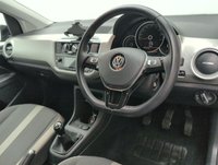 USED 2018 67 VOLKSWAGEN UP! 1.0 High up! Hatchback 5dr Petrol Manual Euro 6 (s/s) (75 ps) BLUETOOTH+NAVIGATION CLICK & COLLECT/HOME DELIVERY