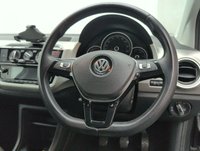 USED 2018 67 VOLKSWAGEN UP! 1.0 High up! Hatchback 5dr Petrol Manual Euro 6 (s/s) (75 ps) BLUETOOTH+NAVIGATION CLICK & COLLECT/HOME DELIVERY