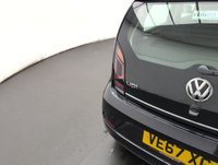USED 2018 67 VOLKSWAGEN UP! 1.0 High up! Hatchback 5dr Petrol Manual Euro 6 (s/s) (75 ps) BLUETOOTH+NAVIGATION CLICK & COLLECT/HOME DELIVERY