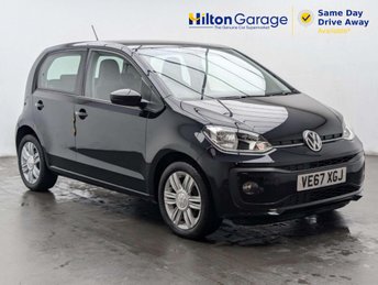 2018 VOLKSWAGEN UP!