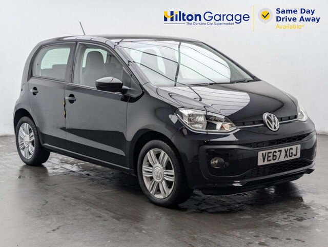 View our 2018 VOLKSWAGEN UP!