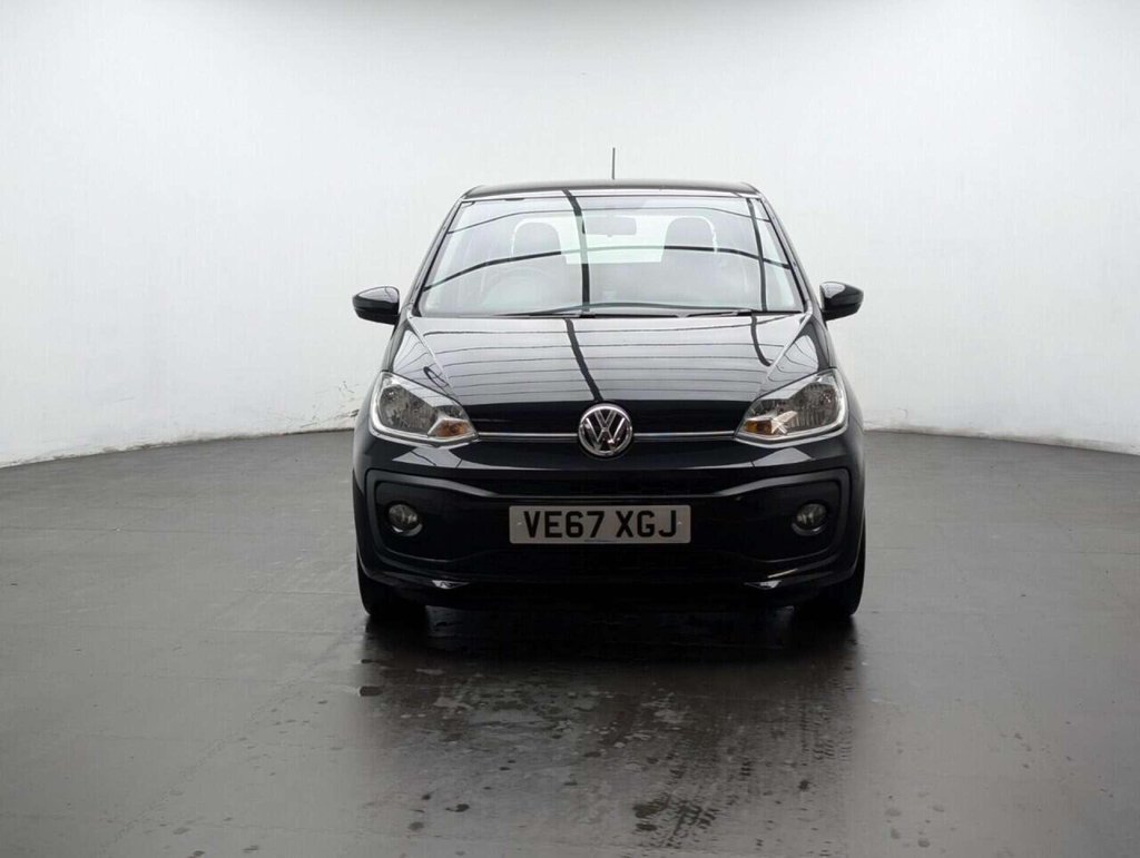 Used 2018 67 VOLKSWAGEN UP! 1.0 High up! Hatchback 5dr Petrol Manual Euro 6 (s/s) (75 ps) BLUETOOTH+NAVIGATION CLICK & COLLECT/HOME DELIVERY