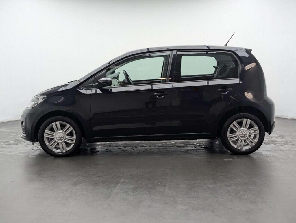 Used 2018 67 VOLKSWAGEN UP! 1.0 High up! Hatchback 5dr Petrol Manual Euro 6 (s/s) (75 ps) BLUETOOTH+NAVIGATION CLICK & COLLECT/HOME DELIVERY