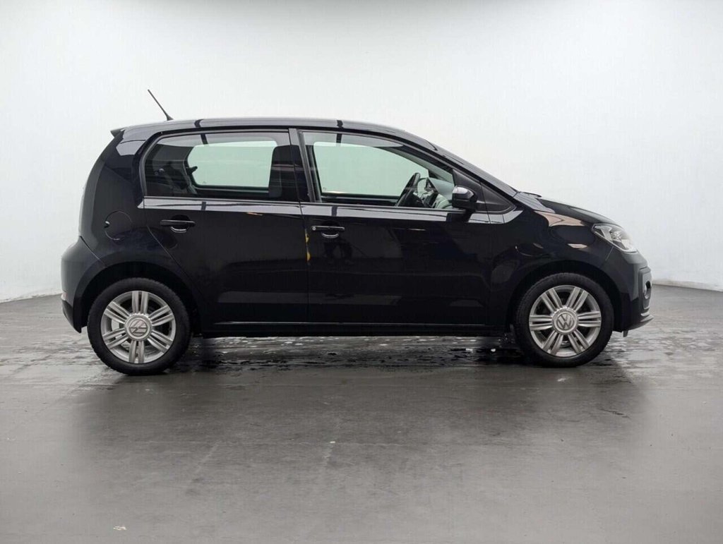 Used 2018 67 VOLKSWAGEN UP! 1.0 High up! Hatchback 5dr Petrol Manual Euro 6 (s/s) (75 ps) BLUETOOTH+NAVIGATION CLICK & COLLECT/HOME DELIVERY
