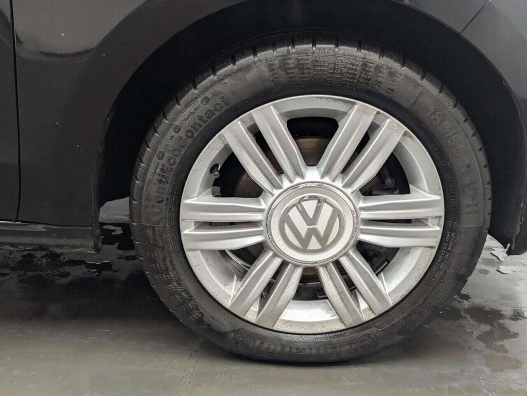 Used 2018 67 VOLKSWAGEN UP! 1.0 High up! Hatchback 5dr Petrol Manual Euro 6 (s/s) (75 ps) BLUETOOTH+NAVIGATION CLICK & COLLECT/HOME DELIVERY