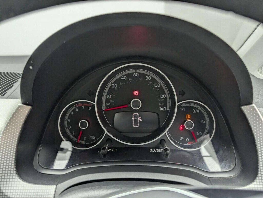 Used 2018 67 VOLKSWAGEN UP! 1.0 High up! Hatchback 5dr Petrol Manual Euro 6 (s/s) (75 ps) BLUETOOTH+NAVIGATION CLICK & COLLECT/HOME DELIVERY