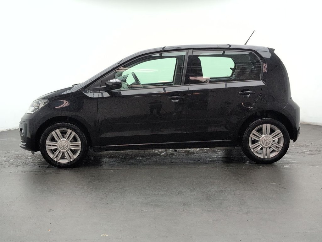 Used 2018 67 VOLKSWAGEN UP! 1.0 High up! Hatchback 5dr Petrol Manual Euro 6 (s/s) (75 ps) BLUETOOTH+NAVIGATION CLICK & COLLECT/HOME DELIVERY