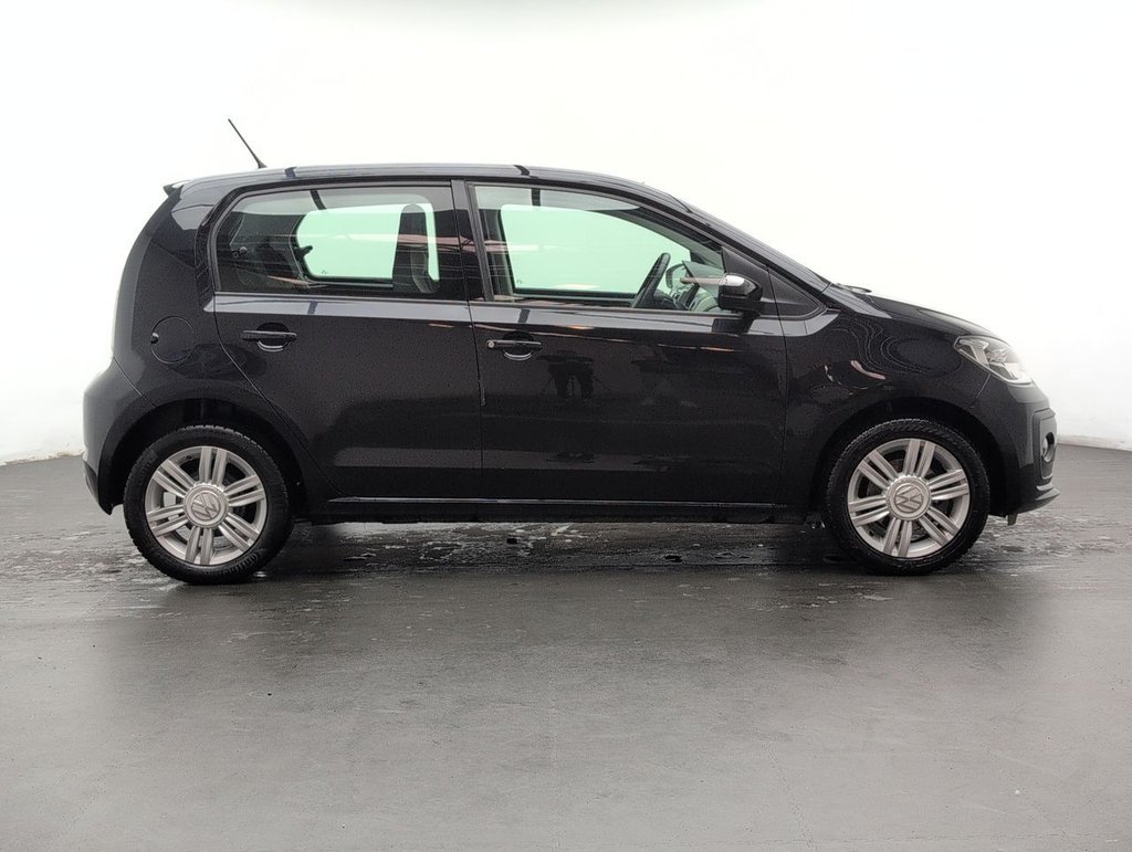 Used 2018 67 VOLKSWAGEN UP! 1.0 High up! Hatchback 5dr Petrol Manual Euro 6 (s/s) (75 ps) BLUETOOTH+NAVIGATION CLICK & COLLECT/HOME DELIVERY