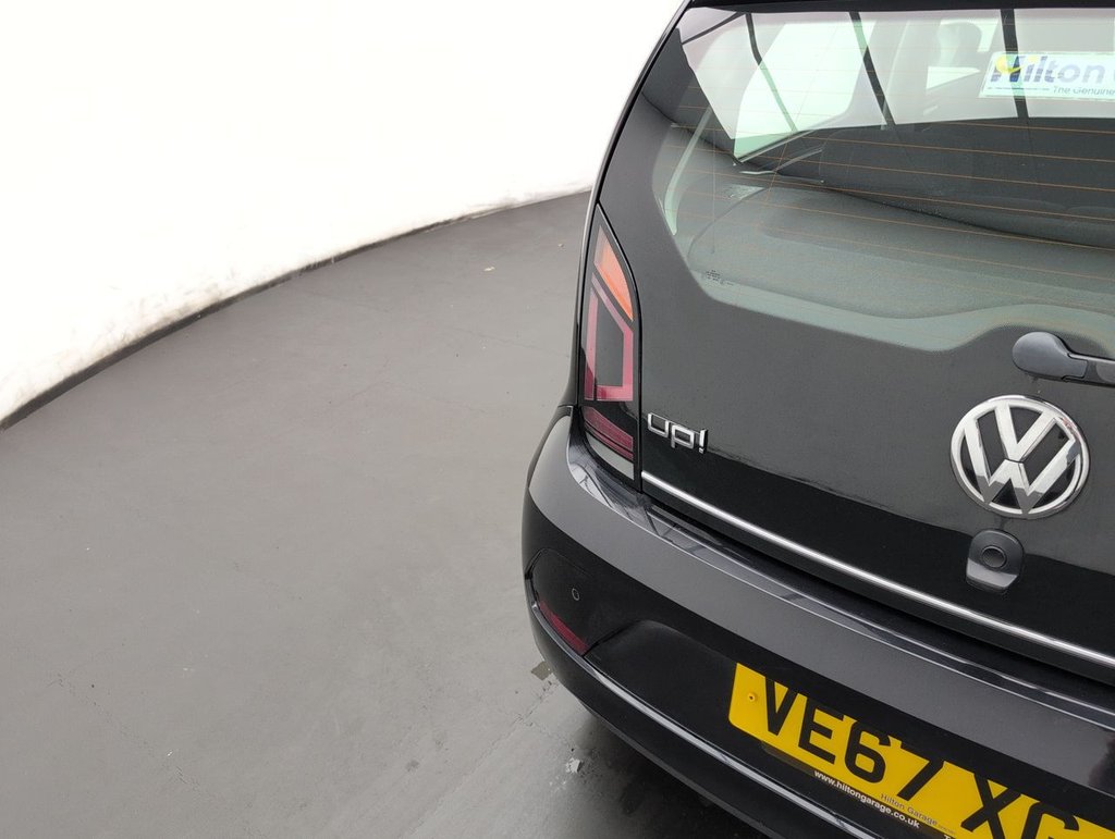 Used 2018 67 VOLKSWAGEN UP! 1.0 High up! Hatchback 5dr Petrol Manual Euro 6 (s/s) (75 ps) BLUETOOTH+NAVIGATION CLICK & COLLECT/HOME DELIVERY