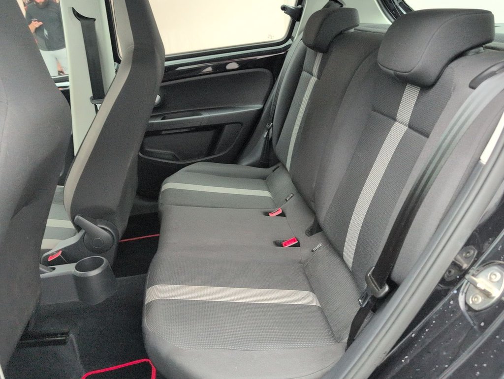 Used 2018 67 VOLKSWAGEN UP! 1.0 High up! Hatchback 5dr Petrol Manual Euro 6 (s/s) (75 ps) BLUETOOTH+NAVIGATION CLICK & COLLECT/HOME DELIVERY