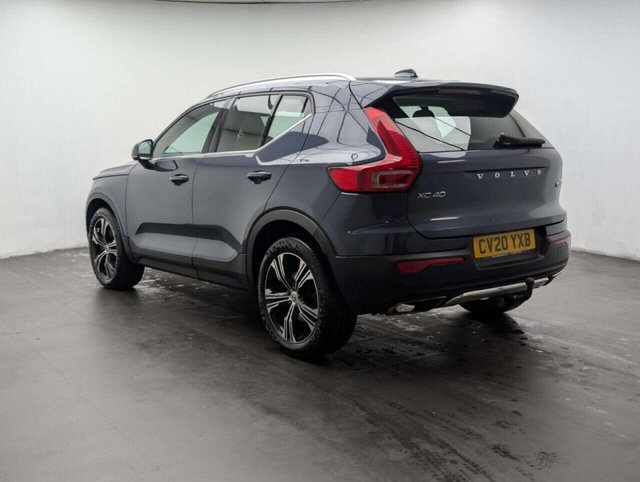 USED 2020 20 VOLVO XC40 2.0 T4 Inscription Pro SUV 5dr Petrol Auto Euro 6 (s/s) (190 ps) LANE KEEPING AID+BLUETOOTH CLICK&COLLECT/HOME DELIVERY
