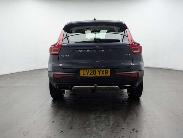 USED 2020 20 VOLVO XC40 2.0 T4 Inscription Pro SUV 5dr Petrol Auto Euro 6 (s/s) (190 ps) LANE KEEPING AID+BLUETOOTH CLICK&COLLECT/HOME DELIVERY