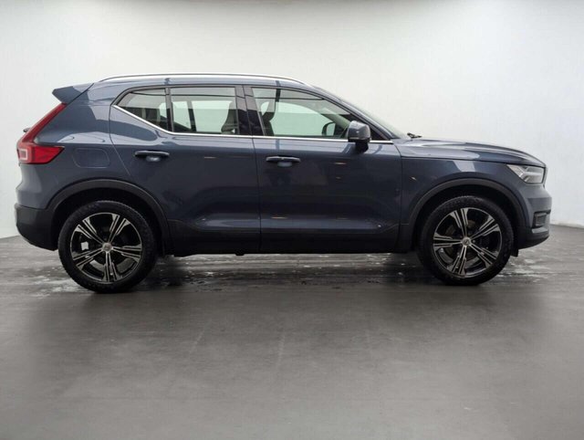 USED 2020 20 VOLVO XC40 2.0 T4 Inscription Pro SUV 5dr Petrol Auto Euro 6 (s/s) (190 ps) LANE KEEPING AID+BLUETOOTH CLICK&COLLECT/HOME DELIVERY