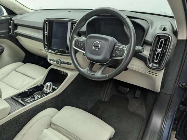 USED 2020 20 VOLVO XC40 2.0 T4 Inscription Pro SUV 5dr Petrol Auto Euro 6 (s/s) (190 ps) LANE KEEPING AID+BLUETOOTH CLICK&COLLECT/HOME DELIVERY