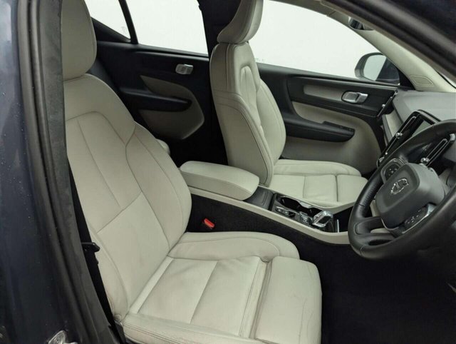 USED 2020 20 VOLVO XC40 2.0 T4 Inscription Pro SUV 5dr Petrol Auto Euro 6 (s/s) (190 ps) LANE KEEPING AID+BLUETOOTH CLICK&COLLECT/HOME DELIVERY