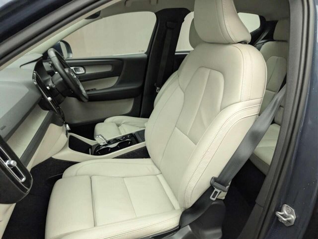 USED 2020 20 VOLVO XC40 2.0 T4 Inscription Pro SUV 5dr Petrol Auto Euro 6 (s/s) (190 ps) LANE KEEPING AID+BLUETOOTH CLICK&COLLECT/HOME DELIVERY