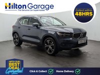 USED 2020 20 VOLVO XC40 2.0 T4 Inscription Pro SUV 5dr Petrol Auto Euro 6 (s/s) (190 ps) LANE KEEPING AID+BLUETOOTH CLICK&COLLECT/HOME DELIVERY