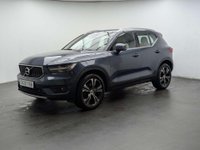 USED 2020 20 VOLVO XC40 2.0 T4 Inscription Pro SUV 5dr Petrol Auto Euro 6 (s/s) (190 ps) LANE KEEPING AID+BLUETOOTH CLICK&COLLECT/HOME DELIVERY