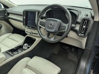 USED 2020 20 VOLVO XC40 2.0 T4 Inscription Pro SUV 5dr Petrol Auto Euro 6 (s/s) (190 ps) LANE KEEPING AID+BLUETOOTH CLICK&COLLECT/HOME DELIVERY