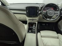 USED 2020 20 VOLVO XC40 2.0 T4 Inscription Pro SUV 5dr Petrol Auto Euro 6 (s/s) (190 ps) LANE KEEPING AID+BLUETOOTH CLICK&COLLECT/HOME DELIVERY